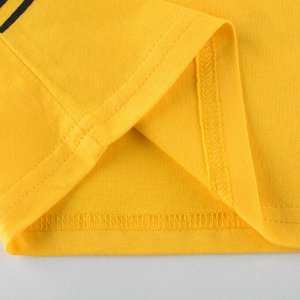 Комплект Цвет: Желтый с серым
Основной состав: Хлопок (100%)
Бренд: 27 Kids
Состав: Хлопок