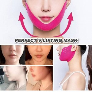 NanC V Always Lifting V Mask Маска для подбородка с коллагеном, 50 мл