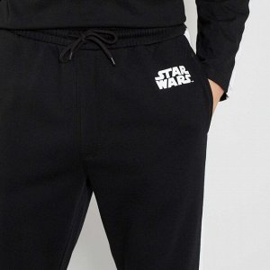 Пижама из 2 предметов 'Звездные войны' - черный
