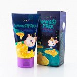 KR/РАСПРОДАЖА Elizavecca MilkyPiggy Kangsi Pack Маска с Золотом 24К, 120мл /до 10.22г.
