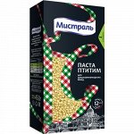 Мистраль Паста Птитим 450г /12