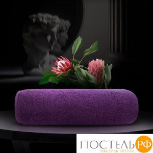 Полотенце однотон без бордюра Eleganta (Venera) 360 г/м2, 50х80 см (1241 фиолетовый)