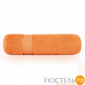 Полотенце Eleganta (Marakesh) 70х130 см махра 390 г/м2, 4251 кораллово-оранжевый