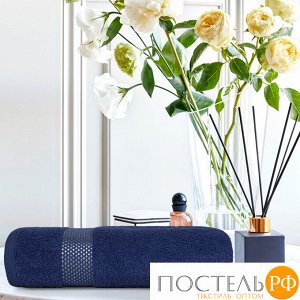 Полотенце Eleganta (Petek Crystal) 50х80 см Махра 390 г/м2, 1150 Синий