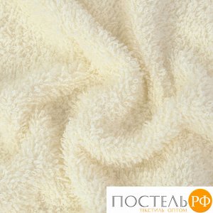 Полотенце Eleganta (Marakesh) 50х80 см Махра 390 г/м2, 4210 Ванильный