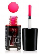 TF Лак 258 COLOR GEL рубиновая страсть 8мл