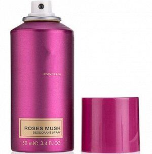 Дезодорант с ароматом по мотивам Montale Roses Musk deo 150 ml