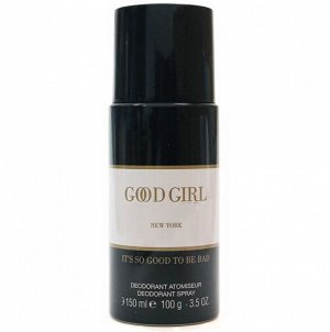 Дезодорант с ароматом по мотивам Carolina Herrera Good Girl deo 150 ml