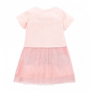 Платье Подкладка/внутренний материал: Нет
Состав: Хлопок
Основной состав: Хлопок (100%)
Цвет: Розовый
Бренд: Little Maven