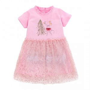 Платье Подкладка/внутренний материал: Хлопок
Состав: Хлопок
Основной состав: Хлопок (100%)
Цвет: Розовый
Бренд: Little Maven