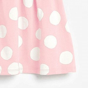 Платье Основной состав: Хлопок (100%)
Цвет: Розовый
Бренд: Little Maven
Подкладка/внутренний материал: Нет
Состав: Хлопок