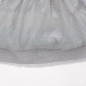 Платье Подкладка/внутренний материал: Нет
Состав: Хлопок
Основной состав: Хлопок (100%)
Цвет: Розовый с серым
Бренд: Little Maven