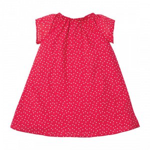 Платье Подкладка/внутренний материал: Хлопок
Состав: Хлопок
Основной состав: Хлопок (100%)
Цвет: Красный
Бренд: Little Maven