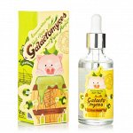 KR/ Elizavecca WitchPiggy Hell Pore Galactomyces Pure Ample Сыворотка &quot;Галактомисис&quot;,50мл (СТЕКЛО)