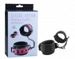 Оковы ANKLES CUFFS цвет чёрный