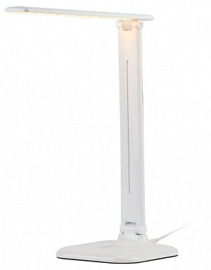 Настольная лампа светильник ЭРА NLED-462-10W-W Б0031612