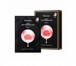 JMsolution Питательная Маска-салфетка с экстрактом лотоса Active Lotus Nouriching Mask Ultimate
