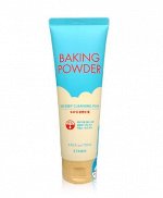 Etude House Пенка для снятия ВВ-крема с содой 120 мл Baking Powder BB Deep Cleansing Foam