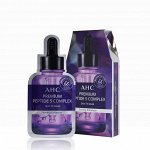 AHC Антивозрастная  маска-салфетка с пептидами Premium Peptide 5 Complex Skin Fit Mask