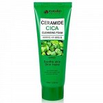Eyenlip Очищающая пенка с керамидами и с экстрактом центеллы Ceramide Cica Cleansing Foam