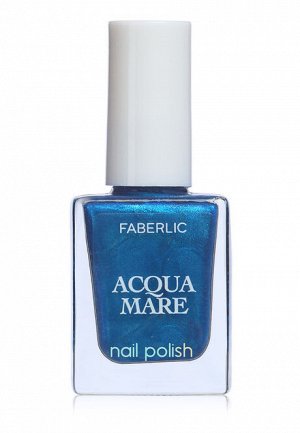 Faberlic Лак для ногтей Aquamare