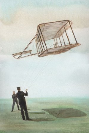 Постер Wright Brothers