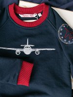 Детский свитшот Aviator