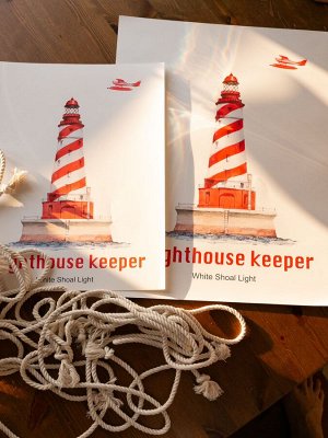 Постер Lighthouse keeper