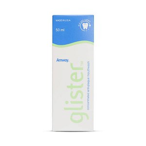 Glister™ Концентрированная жидкость для полоскания полости рта