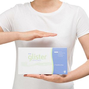 Glister™ Универсальные зубные щетки