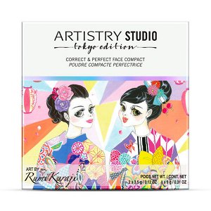 ARTISTRY STUDIO™ Tokyo Edition Палетка-корректор для лица
