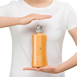 SATINIQUE™ Увлажняющий шампунь для придания волосам гладкости