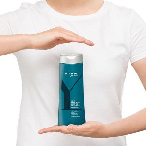 HYMM™ Шампунь для волос и тела 2 в 1