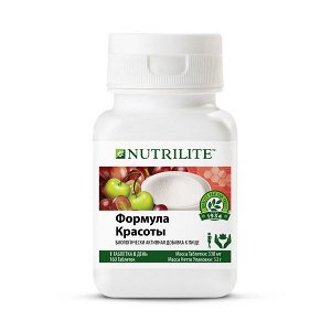 NUTRILITE™ Формула красоты, 160 таб.