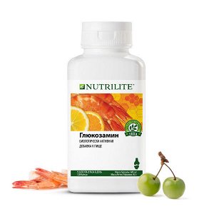 NUTRILITE™ Глюкозамин, 120 капусл
