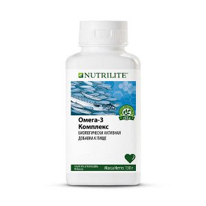 NUTRILITE™ Омега-3 комплекс, 90 капс.
