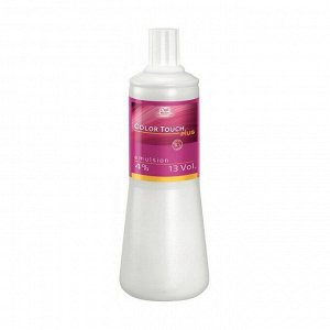 Color touch эмульсия plus +4% 1л