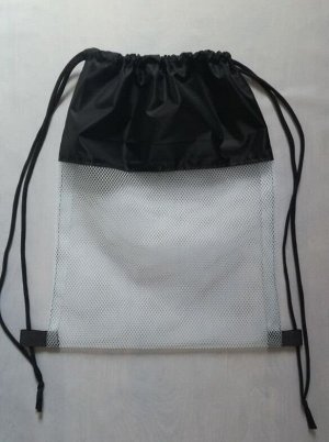 Мешок-рюкзак универсальный сетчатый