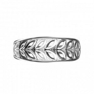 Серебряное кольцо 1100863-00245