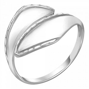 Серебряное кольцо 91-01-0722-00