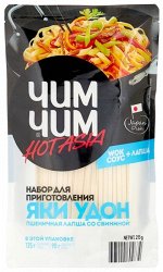 Набор для приготовления Яки Удон Чим-Чим 215гр 1/6