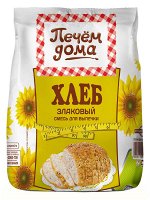 РП Печем дома Хлеб №3216/6157 Злаковый 500г 1/7