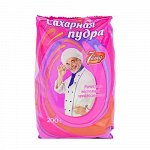 7 блюд Сахарная пудра 200 гр. д/пак /24