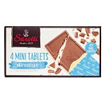 Шоколад Sarotti MINI Milk 100 г 1уп.х 10шт