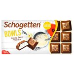 Шоколад SCHOGETTEN Bowls Poppy Seed Vanilla 100 г 1уп. х 15шт.