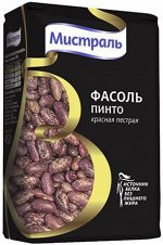 Мистраль Фасоль 450г Пинто /12