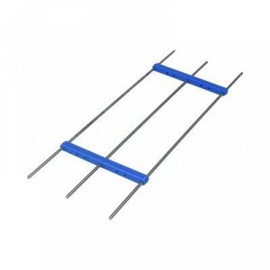 Для вязания "Gamma" вилка для вязания 30 см универсальная (9 размеров ширины)