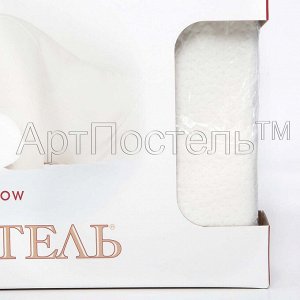 Подушка ортопедическая - Memory Foam pillow Подушка ортопедическая(60*40*12см)