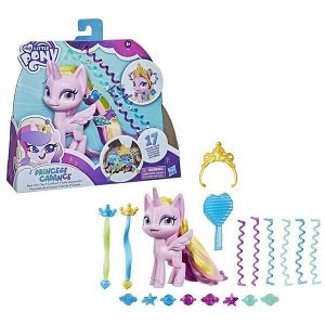 Игровой набор Hasbro My Little Pony Укладки Принцесса Каденс8