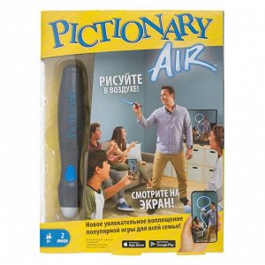 Интерактивная игра Mattel Pictionary Air25